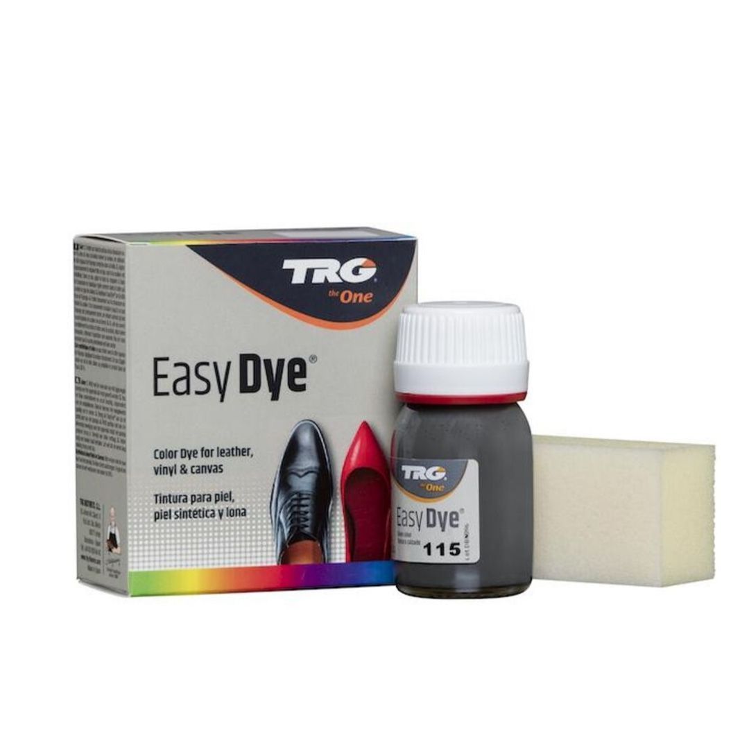Szara Farba Easy Dye TRG Dark Gray 115